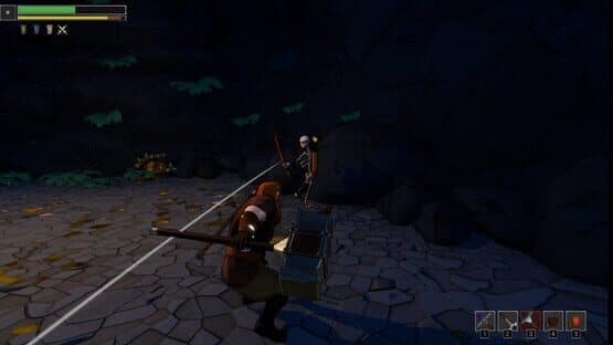 Quest for Cathrinite — screenshot 1