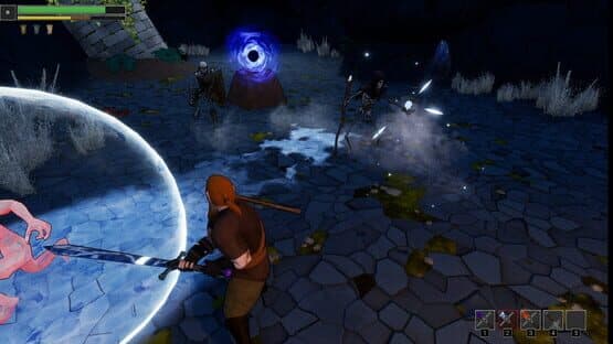 Quest for Cathrinite — screenshot 2