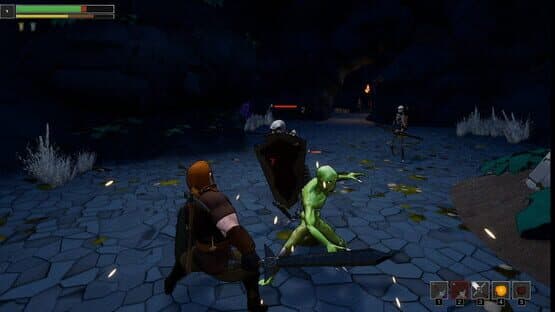 Quest for Cathrinite — screenshot 3