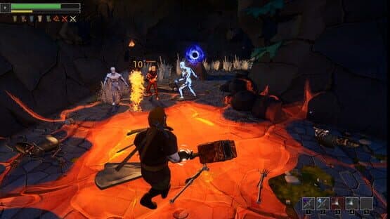 Quest for Cathrinite — screenshot 5