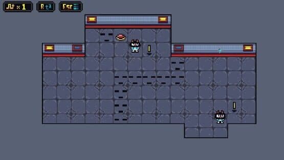 Alien Cat 2 — screenshot 1