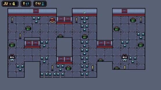 Alien Cat 2 — screenshot 3