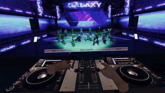 VRDJ — screenshot 1