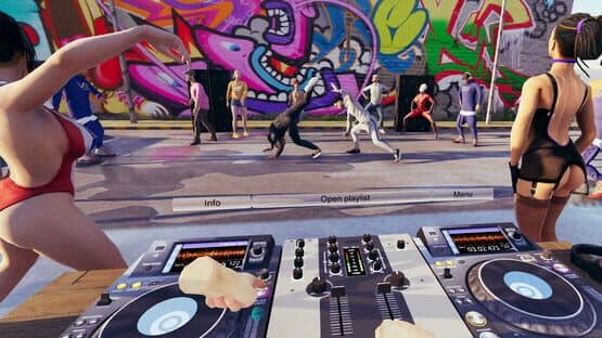 VRDJ — screenshot 4