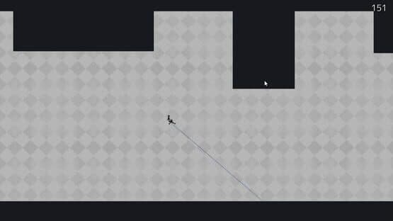 Wire Flying Maid 2 — screenshot 1