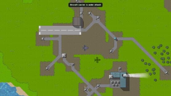 Raid on the Zone — screenshot 1