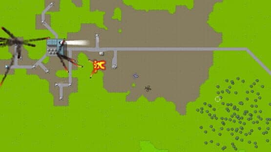 Raid on the Zone — screenshot 2