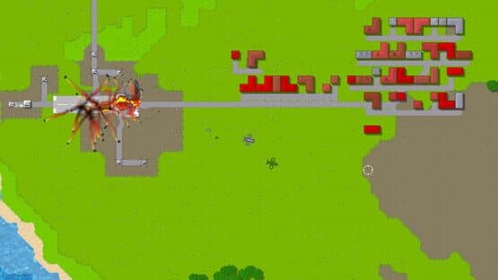 Raid on the Zone — screenshot 3