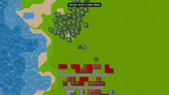 Raid on the Zone — screenshot 4