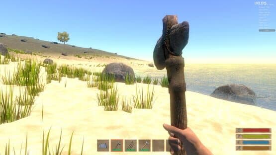 Dangerous Sea Area — screenshot 1