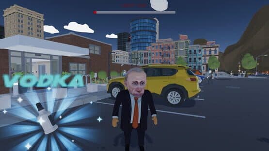 Angry Putin — screenshot 2