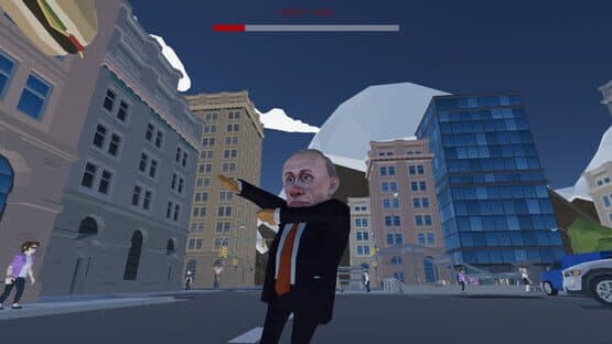 Angry Putin — screenshot 7