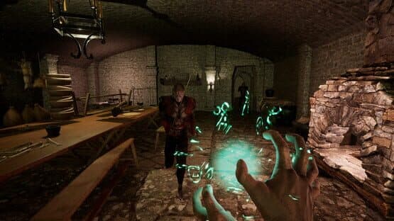 Imprisoned Hyperion — screenshot 5
