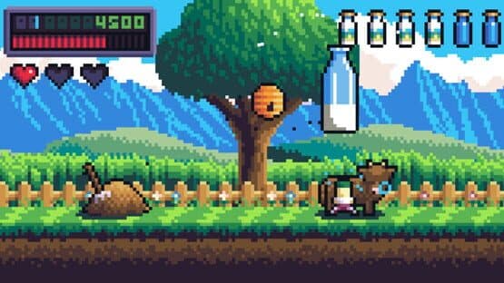 Dairy Dave — screenshot 1