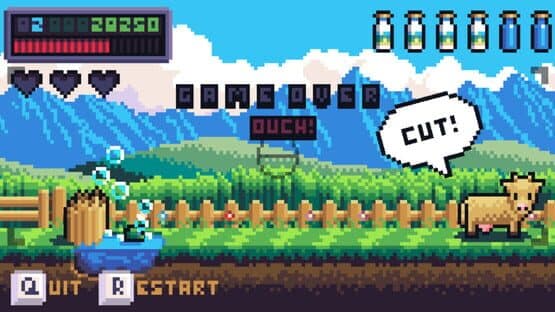 Dairy Dave — screenshot 2