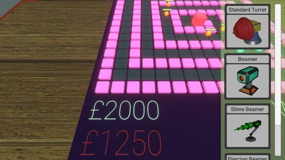 Table Top Turrets — screenshot 1