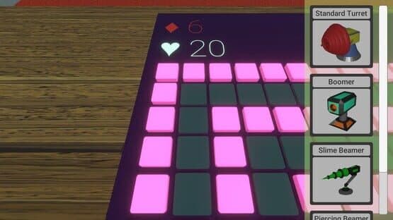 Table Top Turrets — screenshot 2