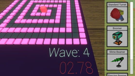 Table Top Turrets — screenshot 4