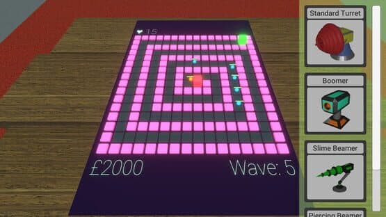 Table Top Turrets — screenshot 5