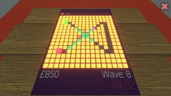 Table Top Turrets — screenshot 6
