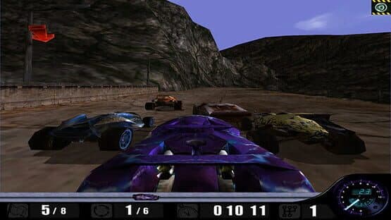 Powerslide — screenshot 2