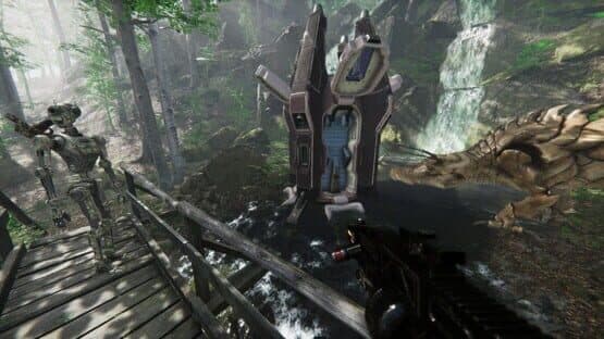 Ship of Theseus — screenshot 1