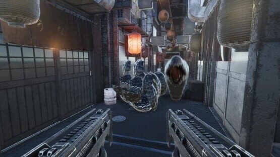 Ship of Theseus — screenshot 2