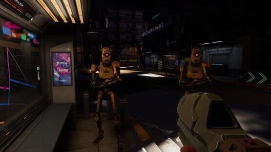 Ship of Theseus — screenshot 3