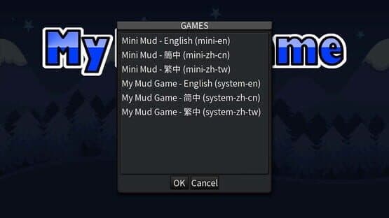 My Mud Game — screenshot 2