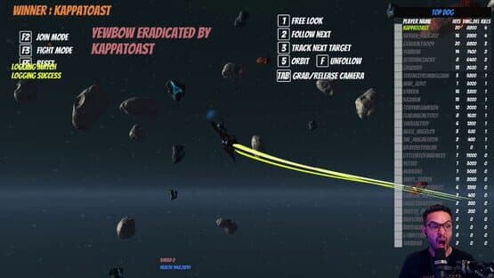 Stream Dogfighter — screenshot 1
