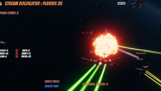 Stream Dogfighter — screenshot 4