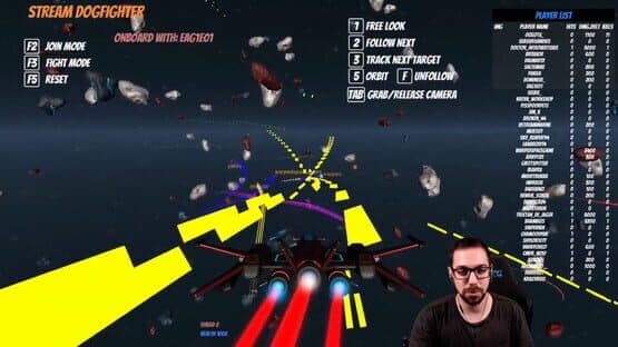 Stream Dogfighter — screenshot 5