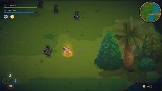Knight vs. Giant — screenshot 4