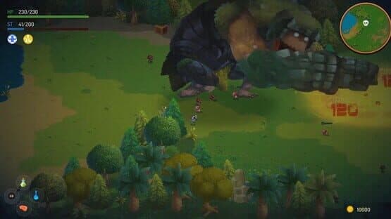 Knight vs. Giant — screenshot 5