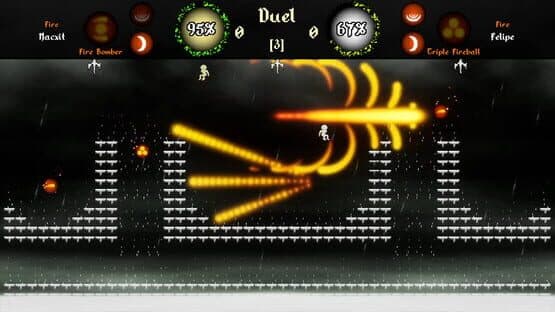 Alien Duel Elements — screenshot 1