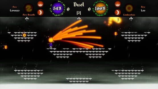 Alien Duel Elements — screenshot 2