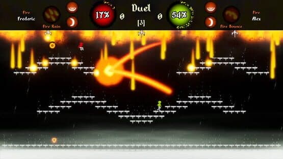 Alien Duel Elements — screenshot 3