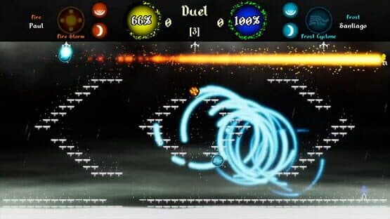 Alien Duel Elements — screenshot 4