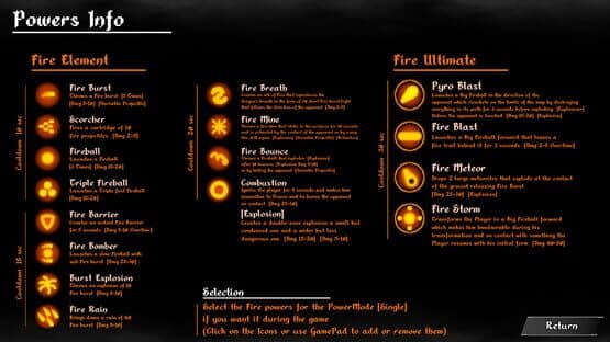 Alien Duel Elements — screenshot 5
