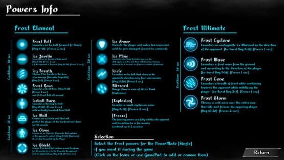 Alien Duel Elements — screenshot 6