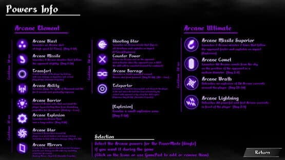 Alien Duel Elements — screenshot 7