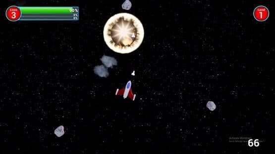 Astero — screenshot 1