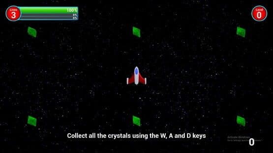 Astero — screenshot 2