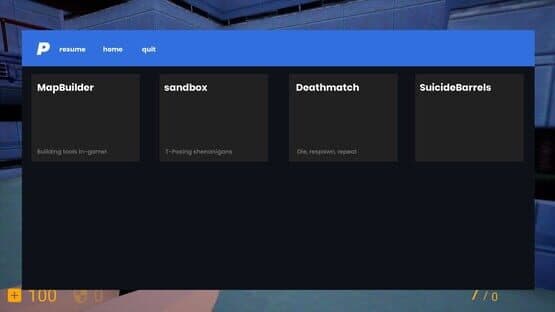 Sandbox Testing Game — screenshot 5