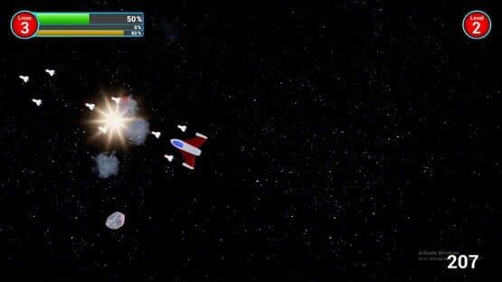 Astero — screenshot 3