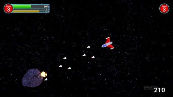 Astero — screenshot 4