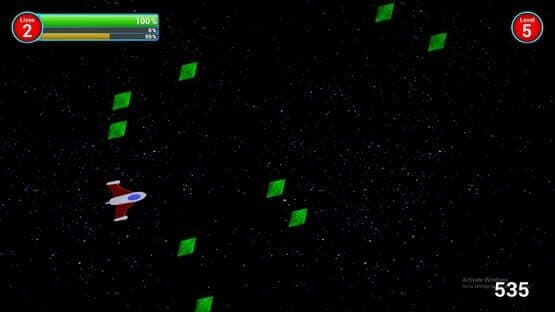 Astero — screenshot 5