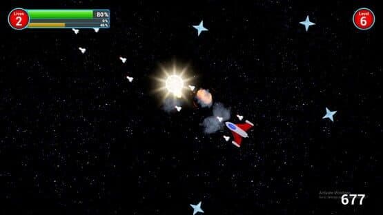 Astero — screenshot 6