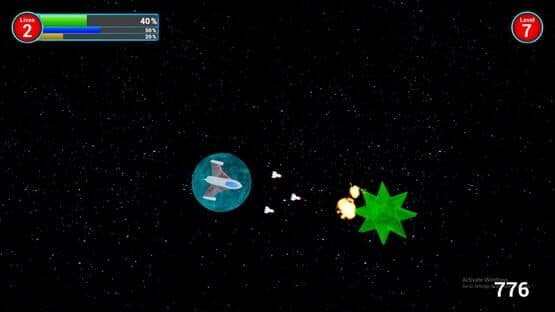 Astero — screenshot 7