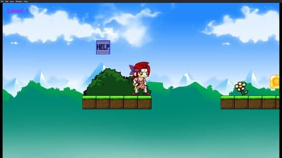 Simply Hard Platformer — screenshot 1